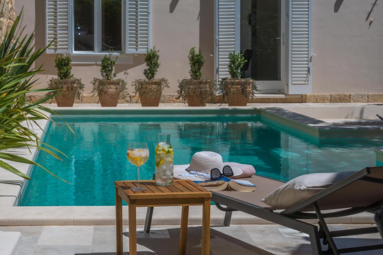 Villa Flores Garden Dubrovník Exteriér fotografie