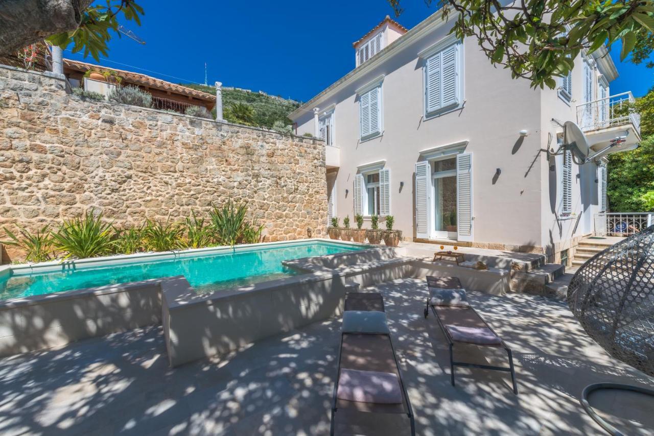 Villa Flores Garden Dubrovník Exteriér fotografie