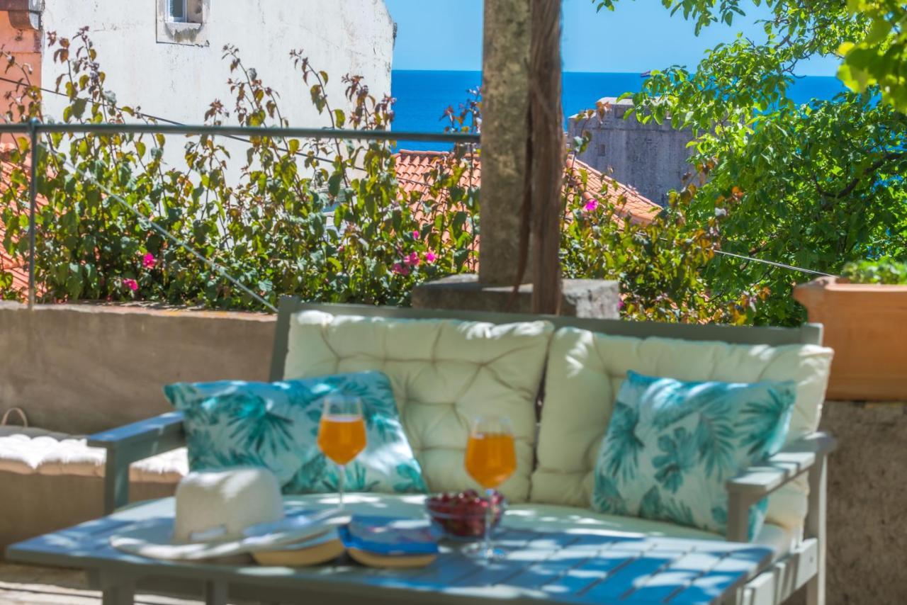 Villa Flores Garden Dubrovník Exteriér fotografie