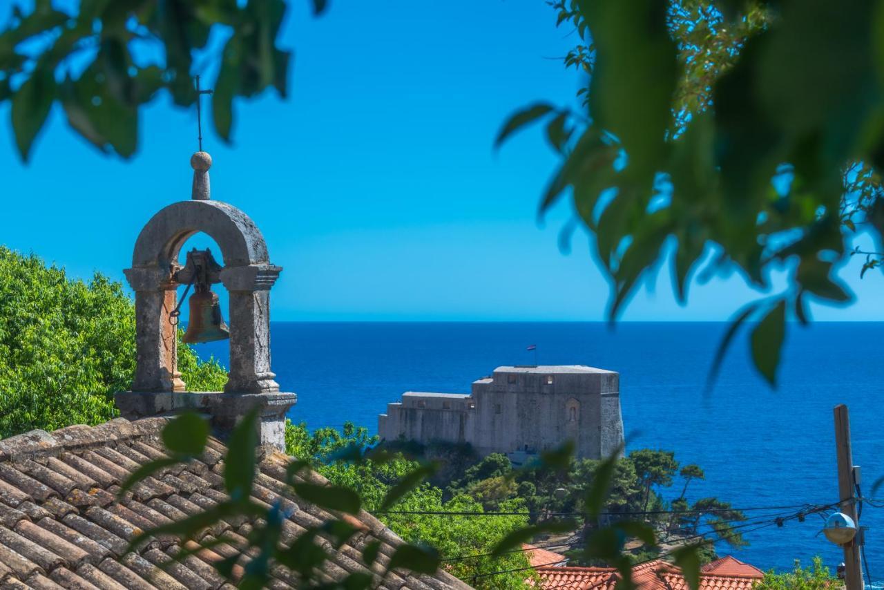 Villa Flores Garden Dubrovník Exteriér fotografie